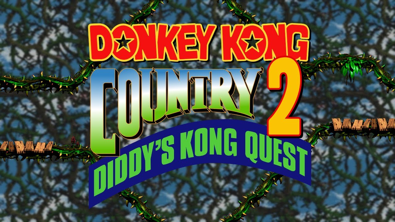 Donkey Kong Country 2: Diddy's Kong-Quest #2 - Bees I suppose