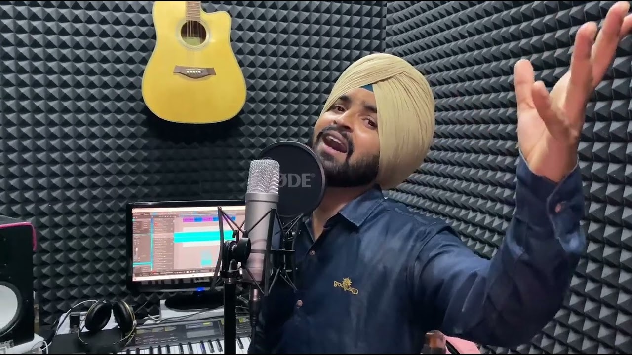 Meriyaa yaadan __Yadvinder Singh__ Abhi