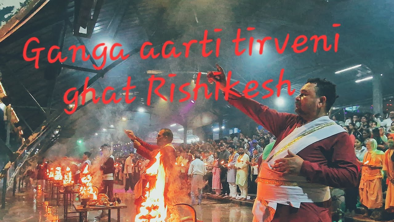 Shri Ganga Sabha Reg  Rishikesh  is live 30/01/26