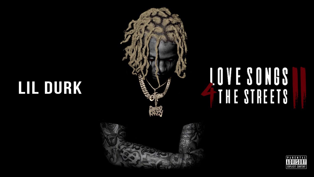 Lil Durk - Bora Bora [Official Instrumental] (BEST ON YOUTUBE)