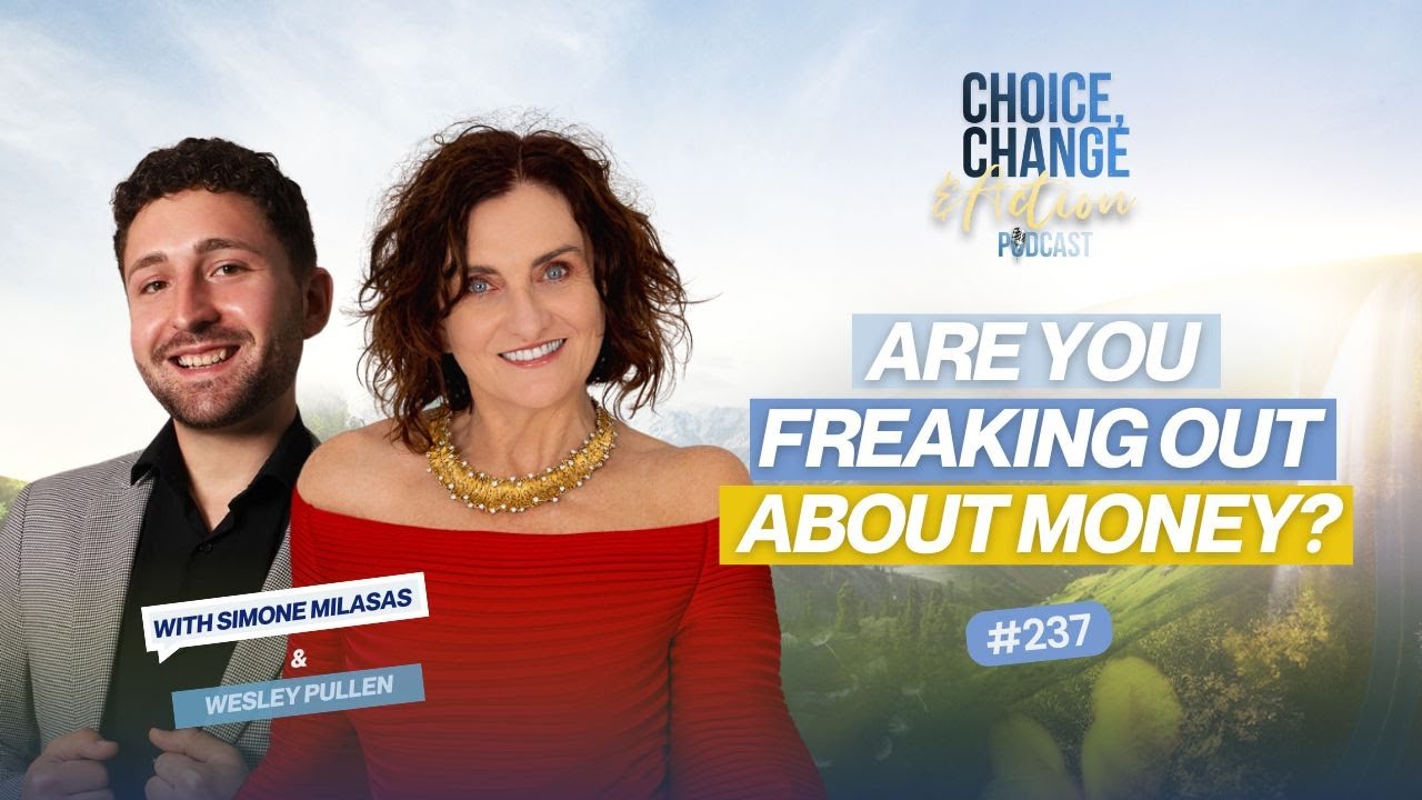 237. Are You Freaking Out About Money?