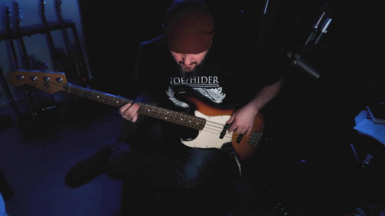 Died of Dancing - bass playthru