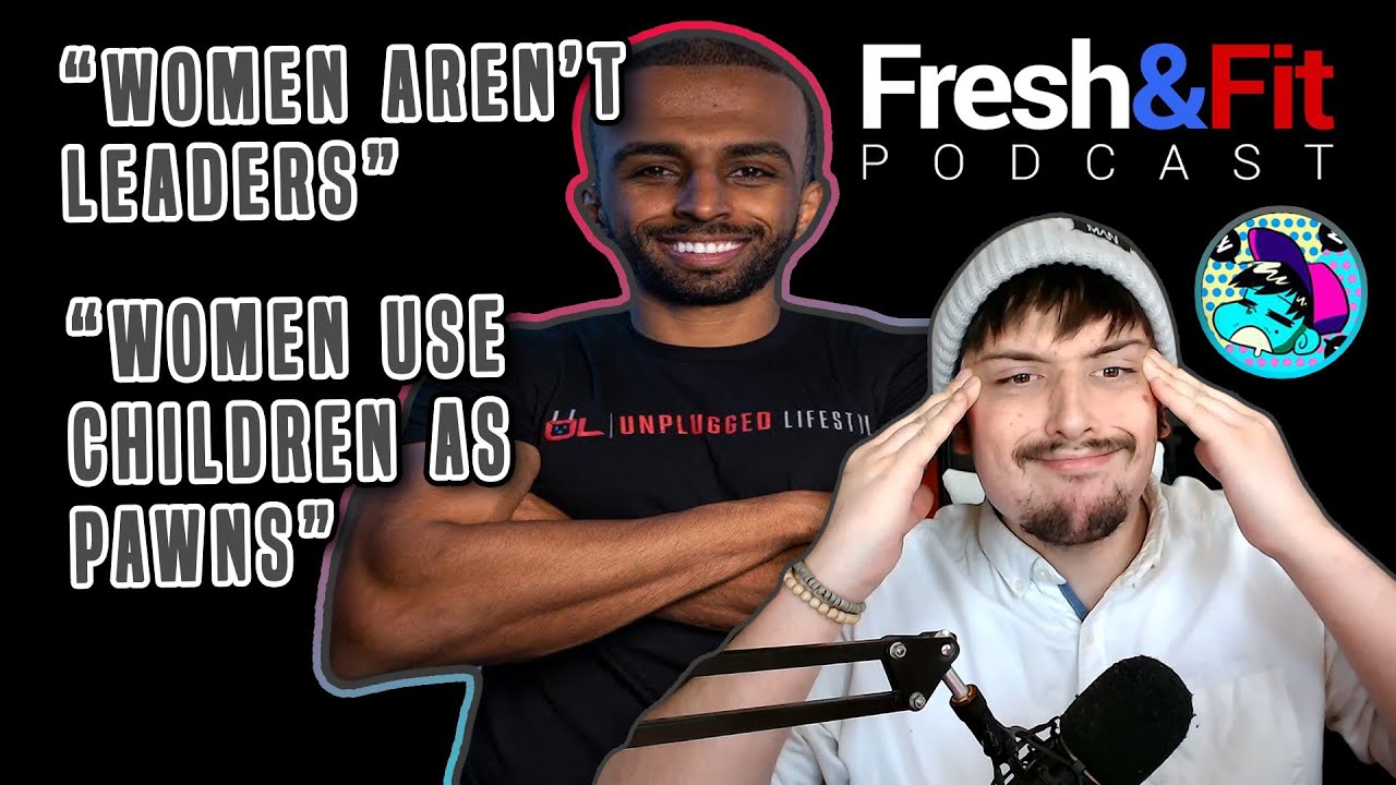 Fresh & Fit - The Most Disgusting Alpha Males of Tik Tok