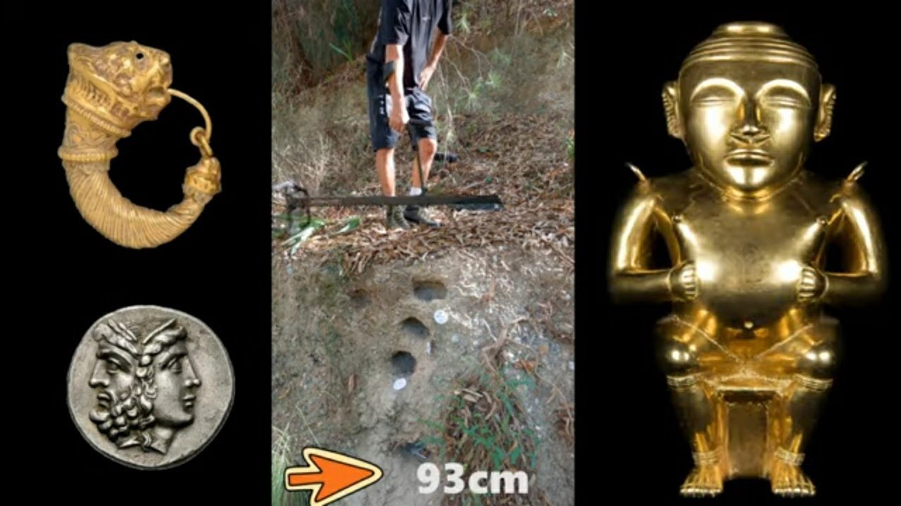 XTREME HUNTER DERİNLİK TESTİ #treasure #define