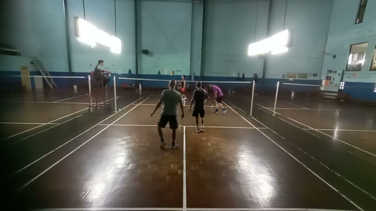 6 feb gor tth simon pa asep vs ronal ko hari