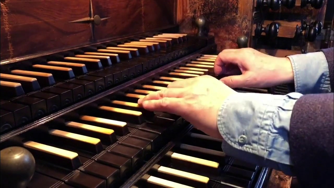 Masaaki Suzuki plays Prelude 
