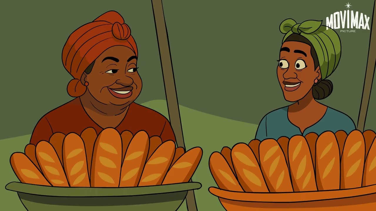 Ma Mado, Saison 2 et 3 - Dessin Animé Congolais