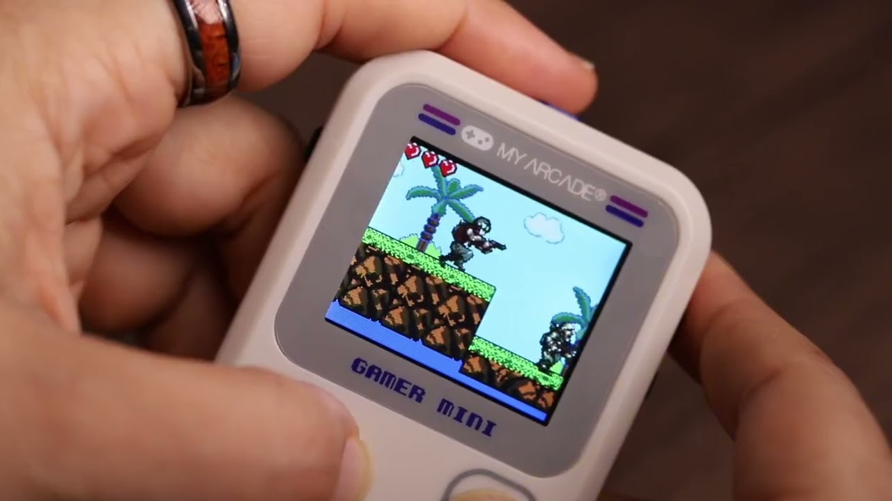My Arcade Gamer  Mini Classics🕹️😎