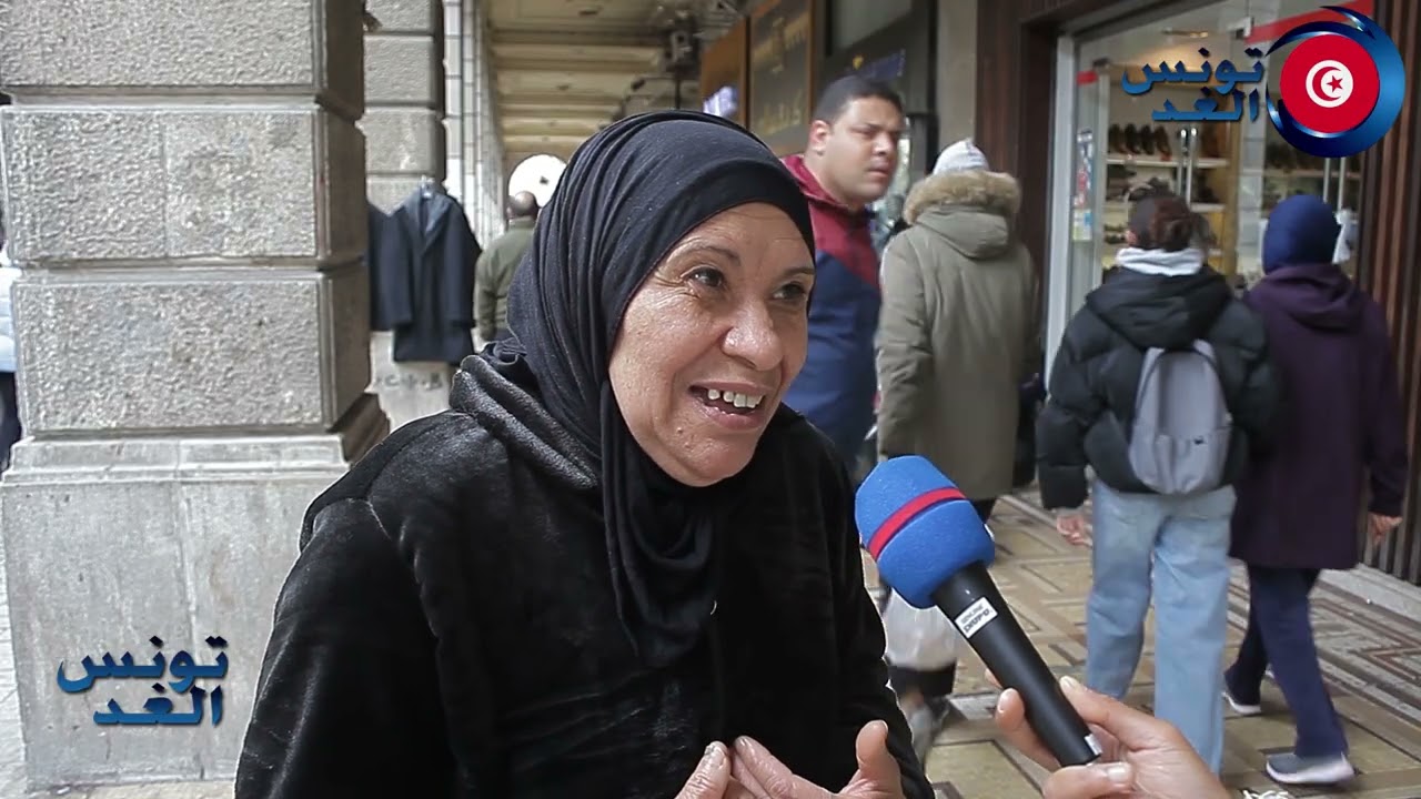 التونسي عزيز مايحبش الذل يحب يعيد ويعمل الحلو اما ماينجمش علاش وصلونا للحالة هاذي راي بلادنا فيها كل