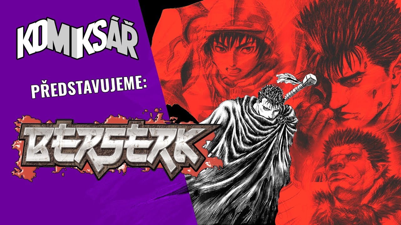 Představujeme: BERSERK