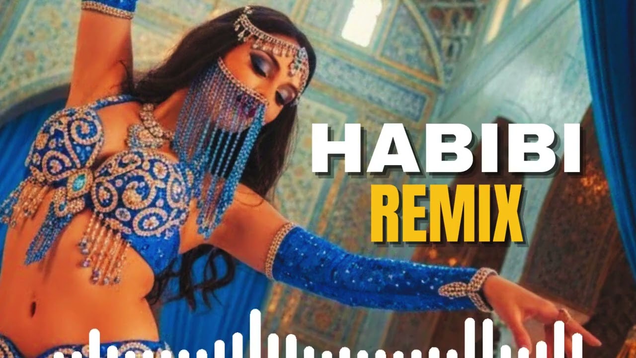 Habibi Remix Nonstop 🔥 | Best Arabic Remix Hits