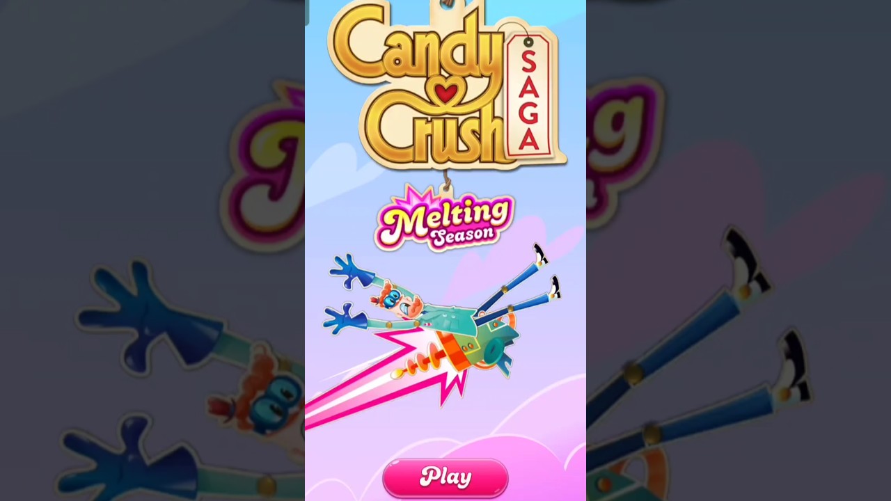 How to Win All Boosters For Free in ||| Candy Crush Saga Daily Treat Machine #shorts #games #candy