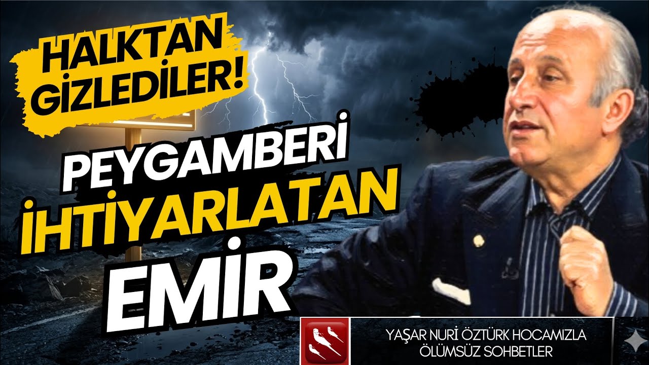 Hz. Muhammed'i İhtiyarlatan O Büyük Sır Neydi? Namazla Nasıl Gizlediler?