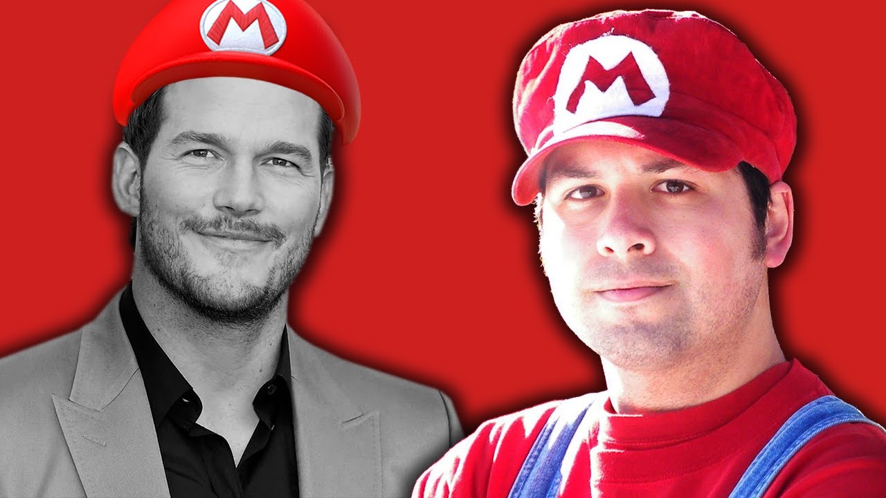Super Mario Bros Movie - RichAlvarez Review