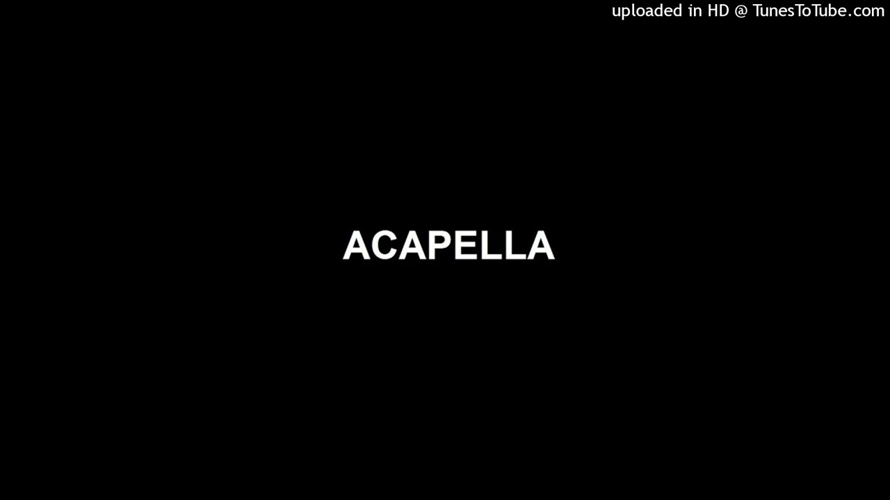 Dead Can Dance - Cantara (Acapella)