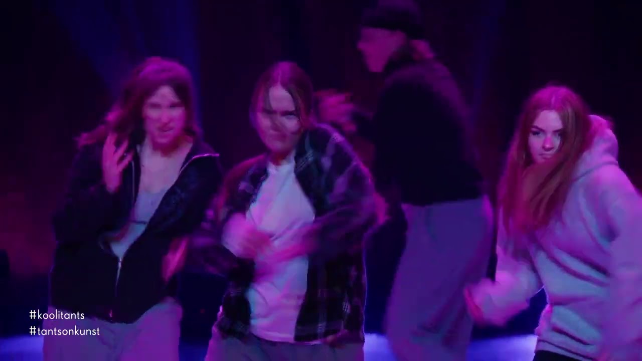 Tantsukool SEMIIR “September 2, 1996”