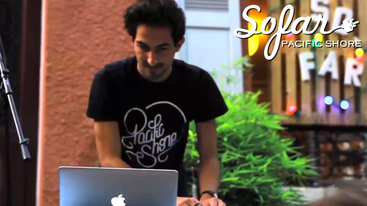 Pacific Shore - Shot Out | Sofar Paris