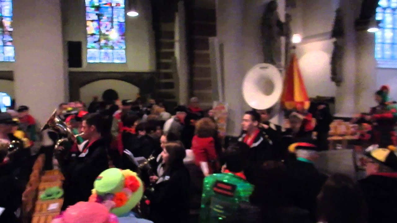 Seterse hei in de kerk