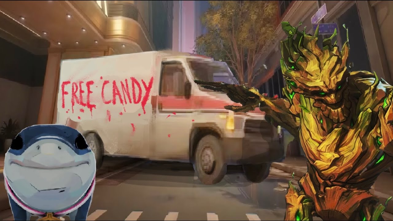 Kidnapping people is fun (In marvel rivals)