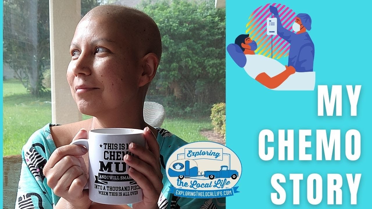 Receiving Lymphoma Chemotherapy: What It's Really Like