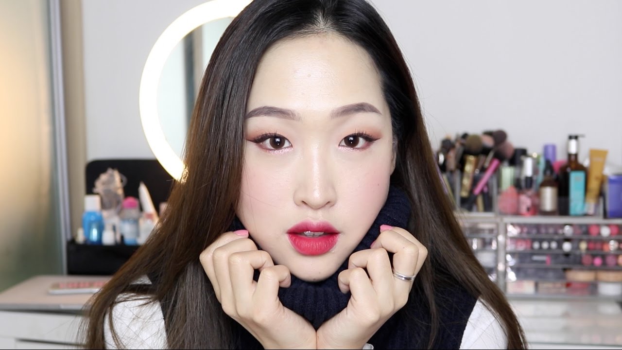 같이 준비해요! 로맨틱 데이트 메이크업 🌟 GRWM for my romantic date night!