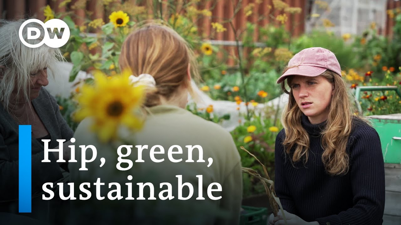 Copenhagen - The world’s greenest capital city? | DW Documentary