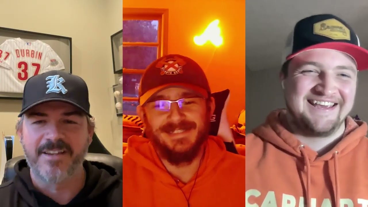 Tomahawk Talk EP 76: Chad Durbin Joins The Show!