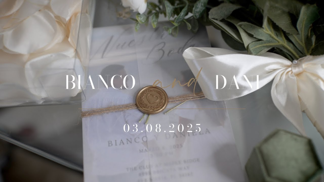 Bianco & Dani - Wedding Video