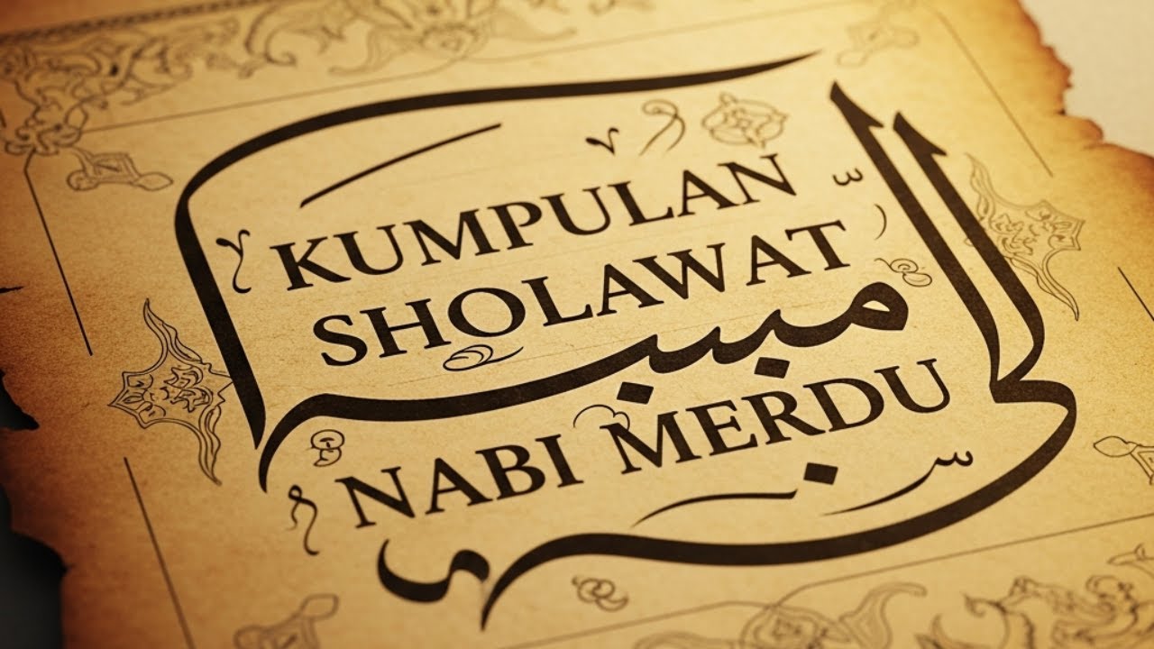 Hati Tenang dan Rezeki Lancar, Dengarkan Setiap Pagi Full Album Merdu