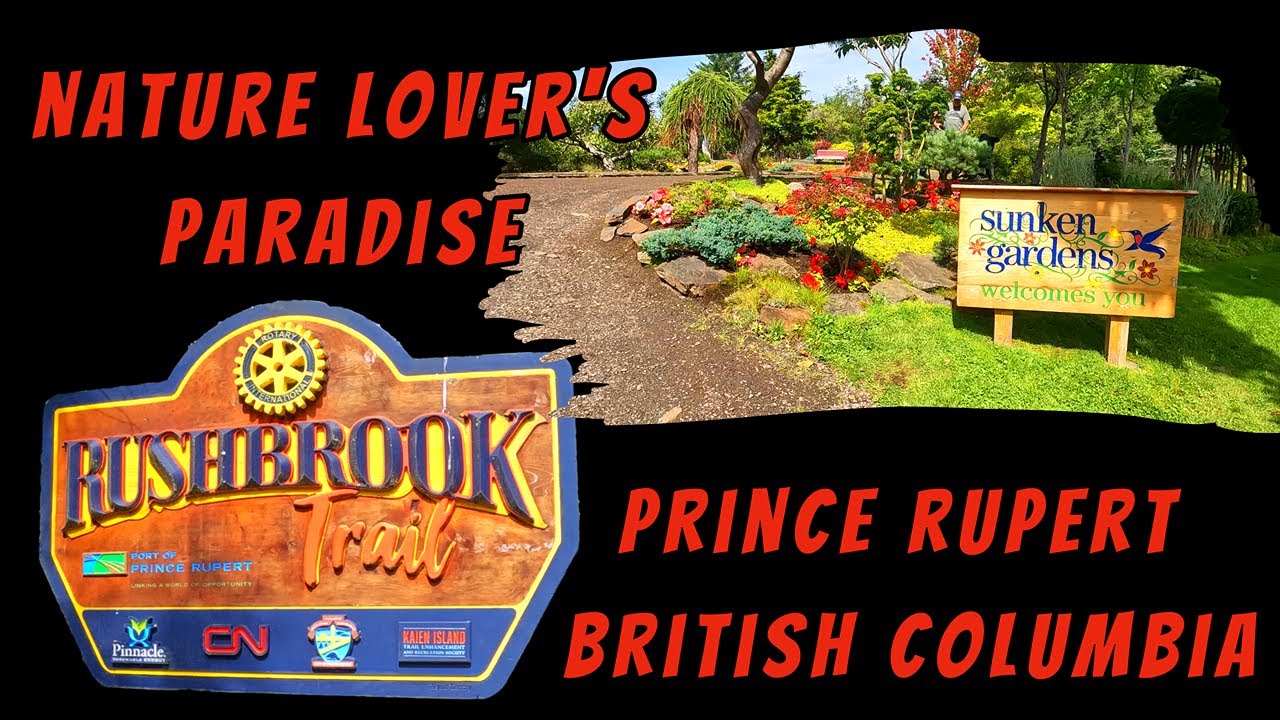Discover the Hidden Beauty of Prince Rupert, Canada