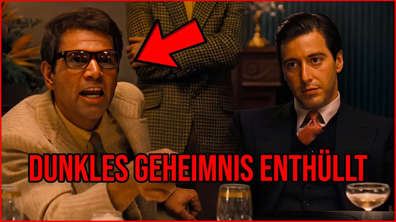 Das dunkle Geheimnis hinter dem Treffen mit Moe Greene