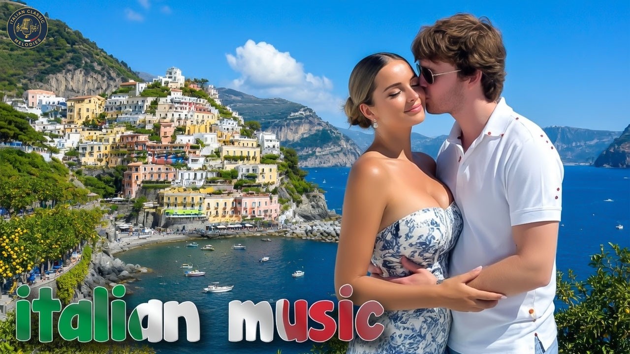 L’italiano – Toto Cutugno | The Best Italian Songs of All Time 🇮🇹 | Romantic Italian Music