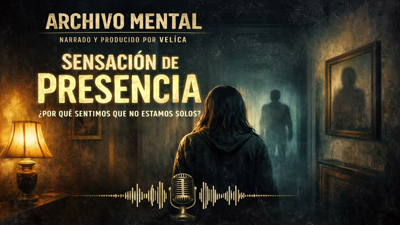 “Alguien Está Aquí: El Misterio de la Sensación de Presencia”| Archivo mental