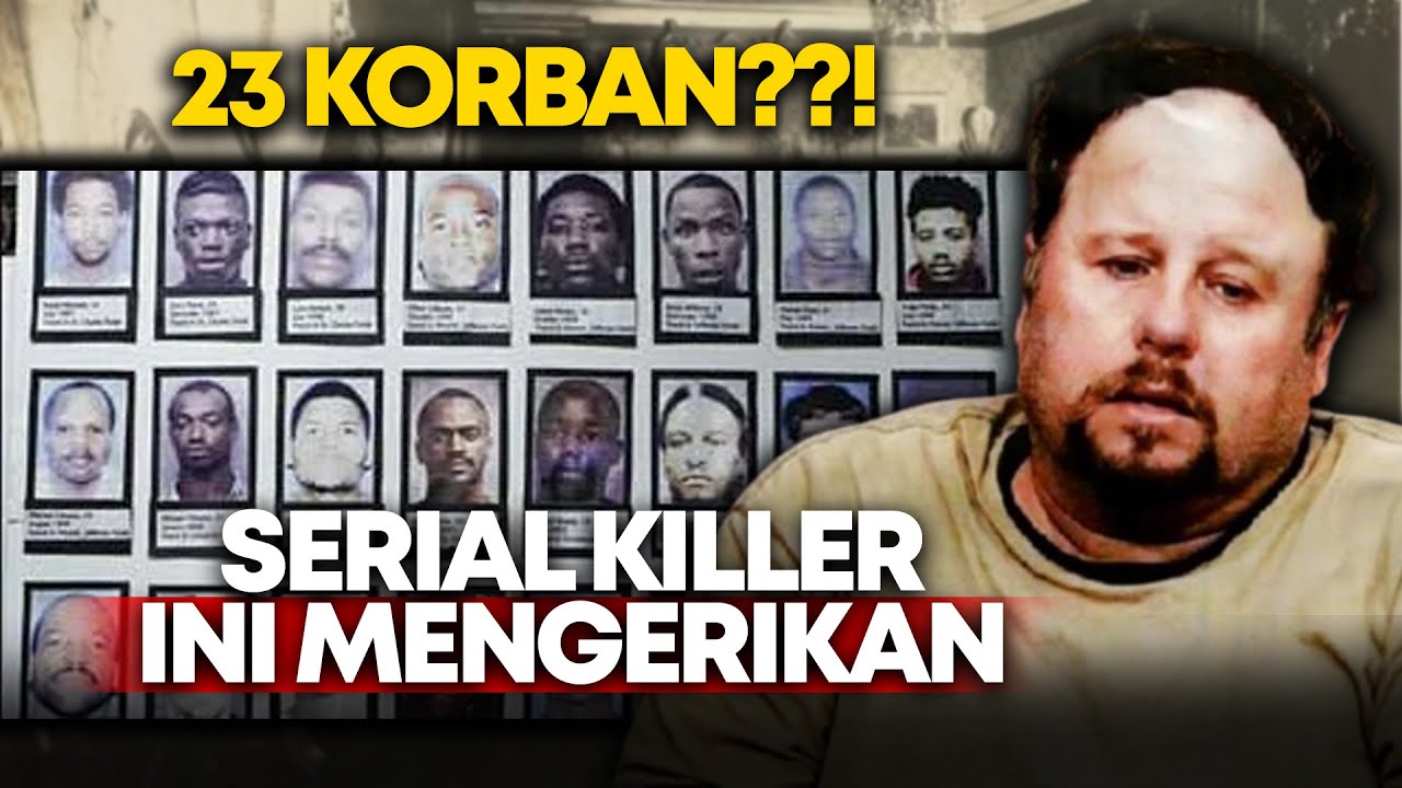 BULU KUDUK MERINDING❗ KISAH PEMBUNUH PALING KEJAM YANG SEMUA ORANG LEWATKAN!
