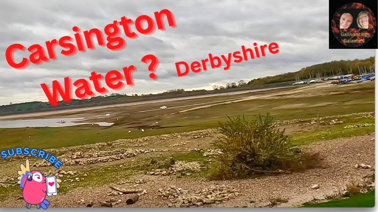 CARSINGTON WATER? Derbyshire