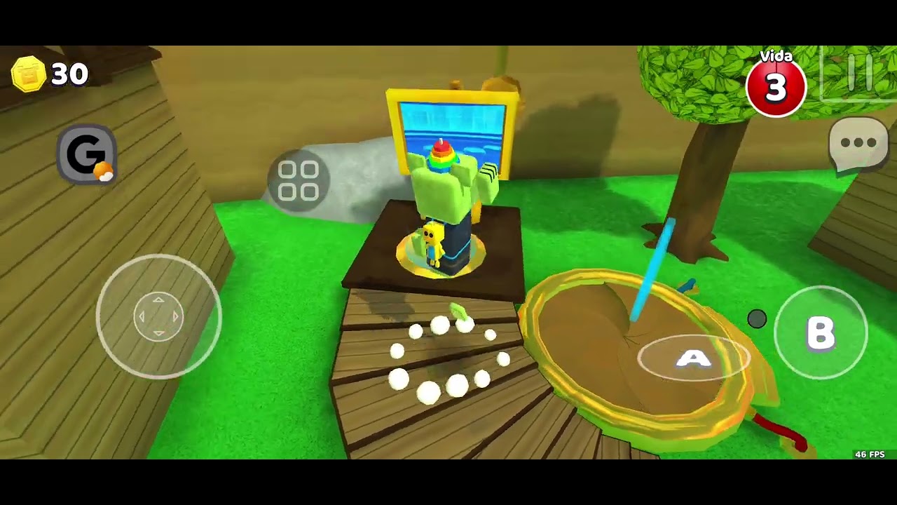 Hola buenas tardes Soy  yo estaré jugando un jueguito Espero que le guste