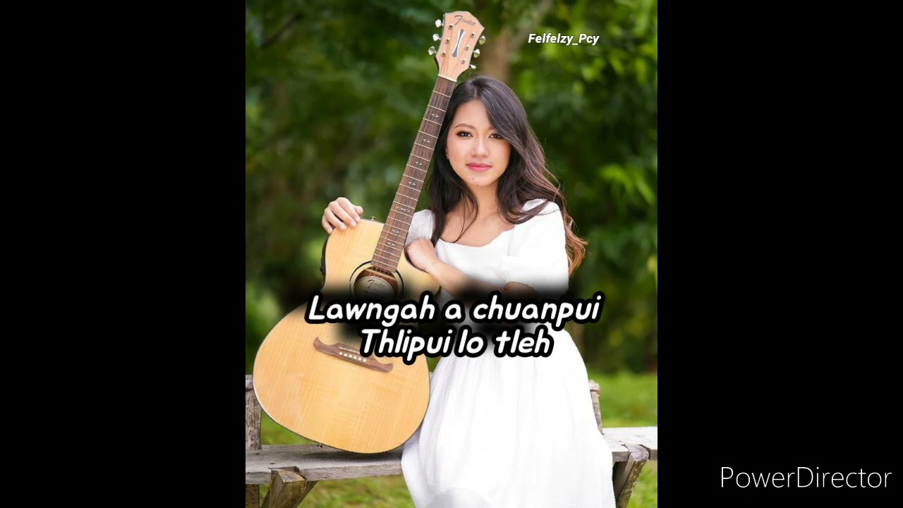 Maruati-Isua a tel ve..Lyrics Video