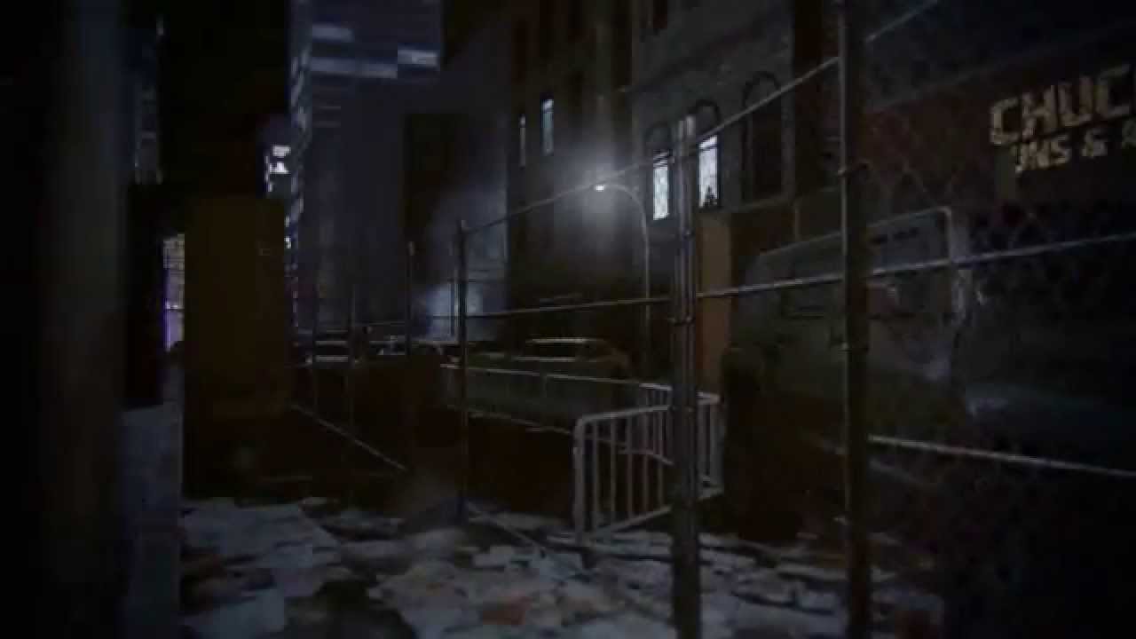 Contagion - Main Theme