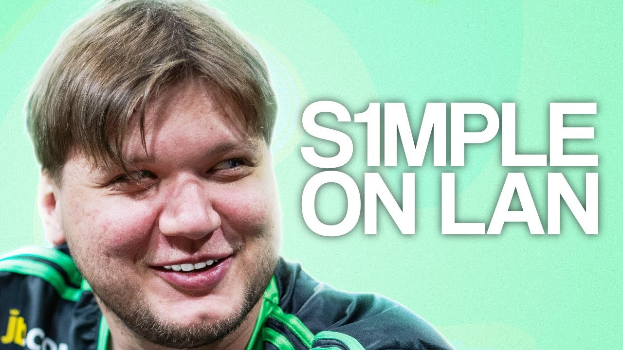 s1mple BACK on LAN, Parivision's SHOCKING WIN, and Anubis Overhaul | This Week in Counter-Strike