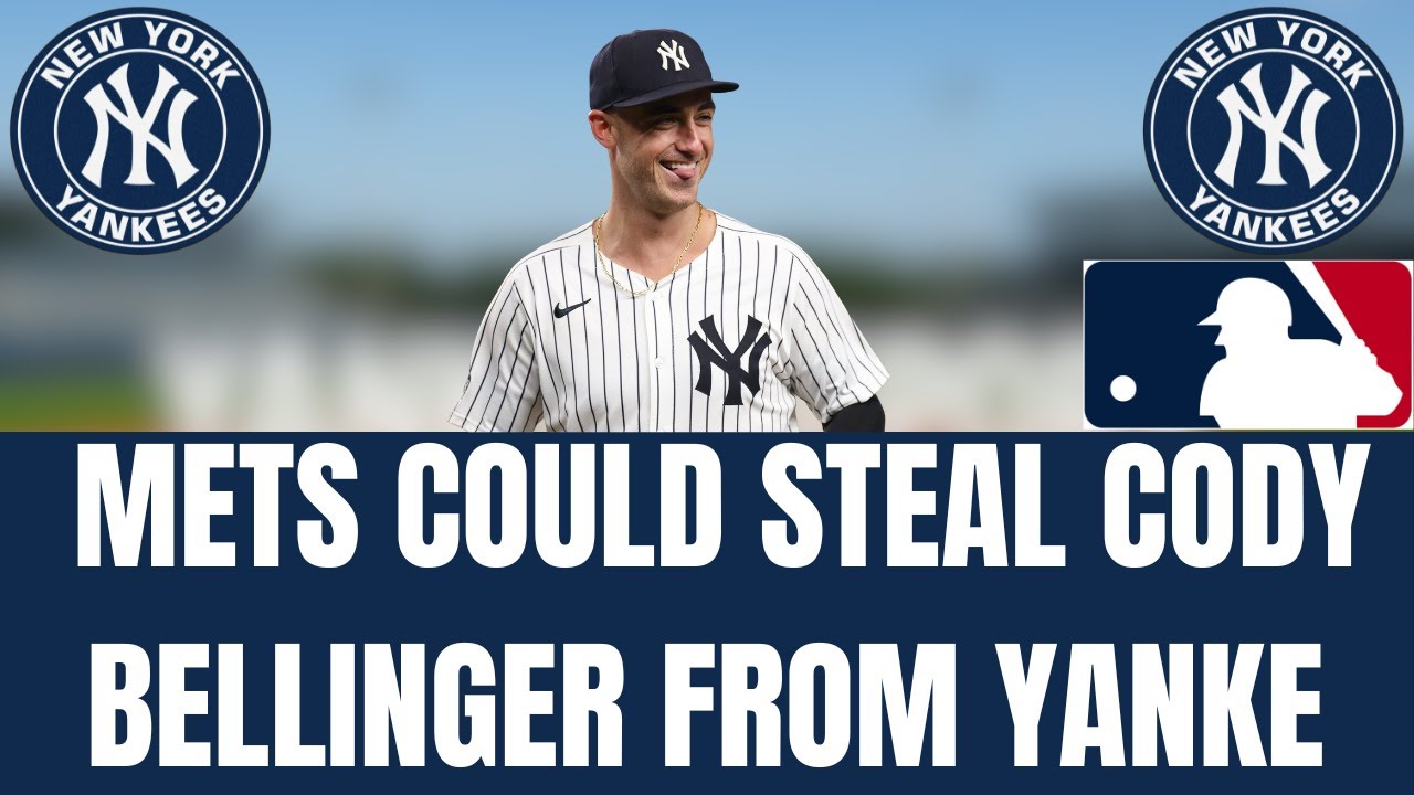 Yankees Refuse Bidding War for CODY BELLINGER ?