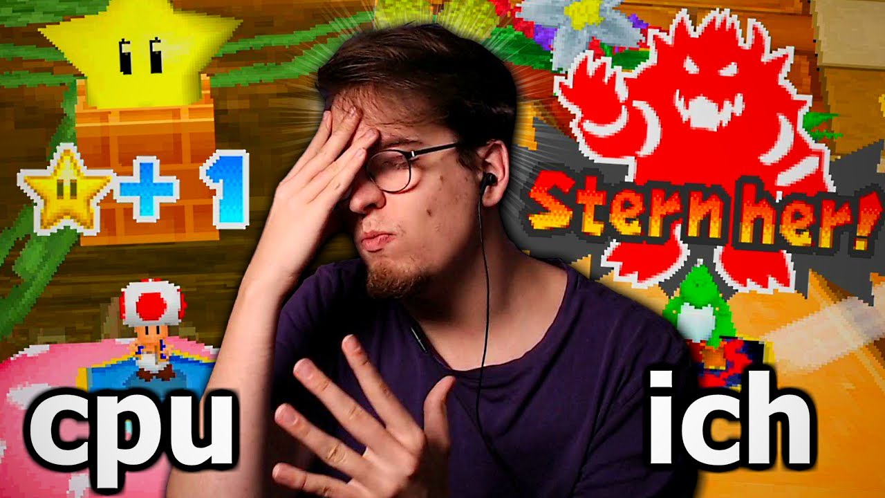 Mario Party DS ist noch immer lächerlich brutal.