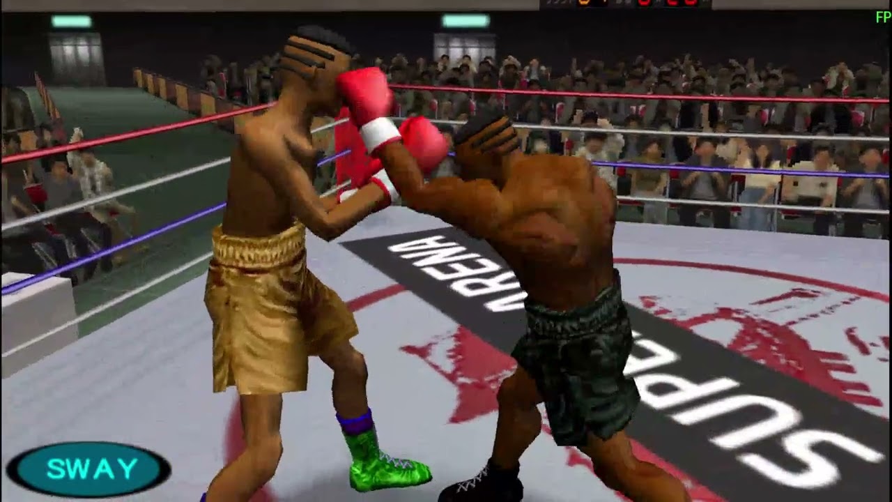Boxer's Road 2 | Goofy Ahh Fight 2: The Revenge