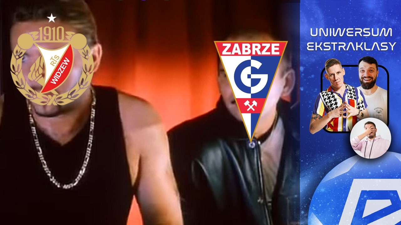 SPOKOJNIE, TO SIE NIE ROZKRĘCI | UNIWERSUM EKSTRAKLASY