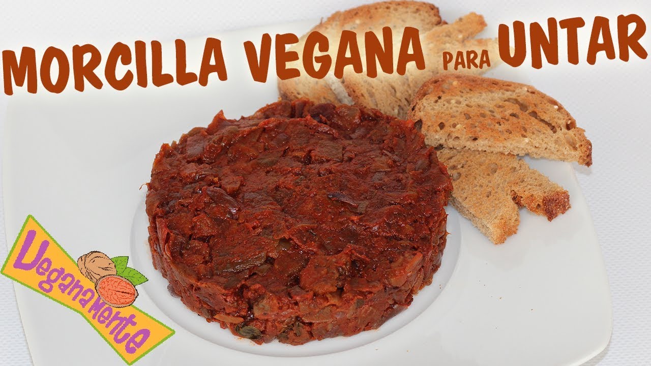 Вегановая наливная колбаса | Рецепты вегетарианцев | Veganamente