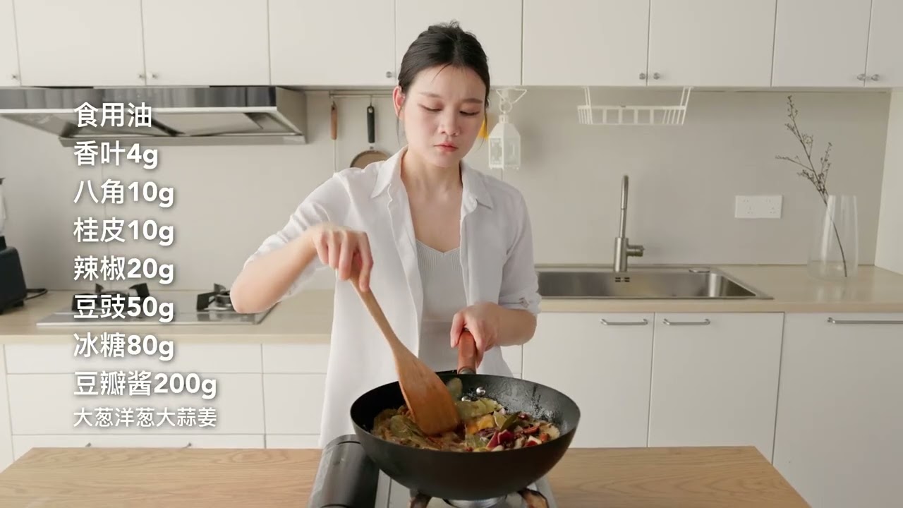 给婆婆提前备些年夜菜，这样年夜饭她也可以轻松一点