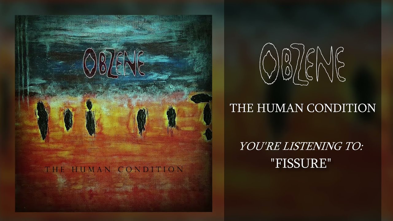 Obzene - The Human Condition (Full album)