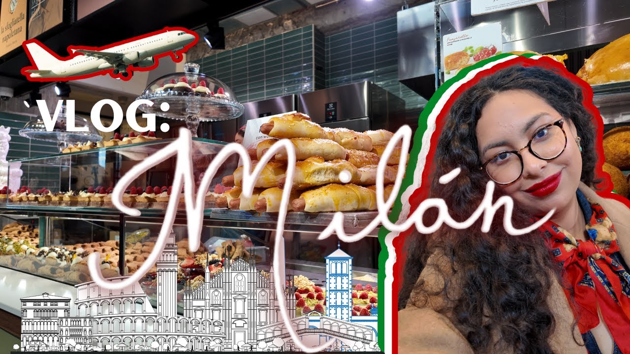 Compramos un Ferrari en Milán: Italia parte 1 (Vlog 3)