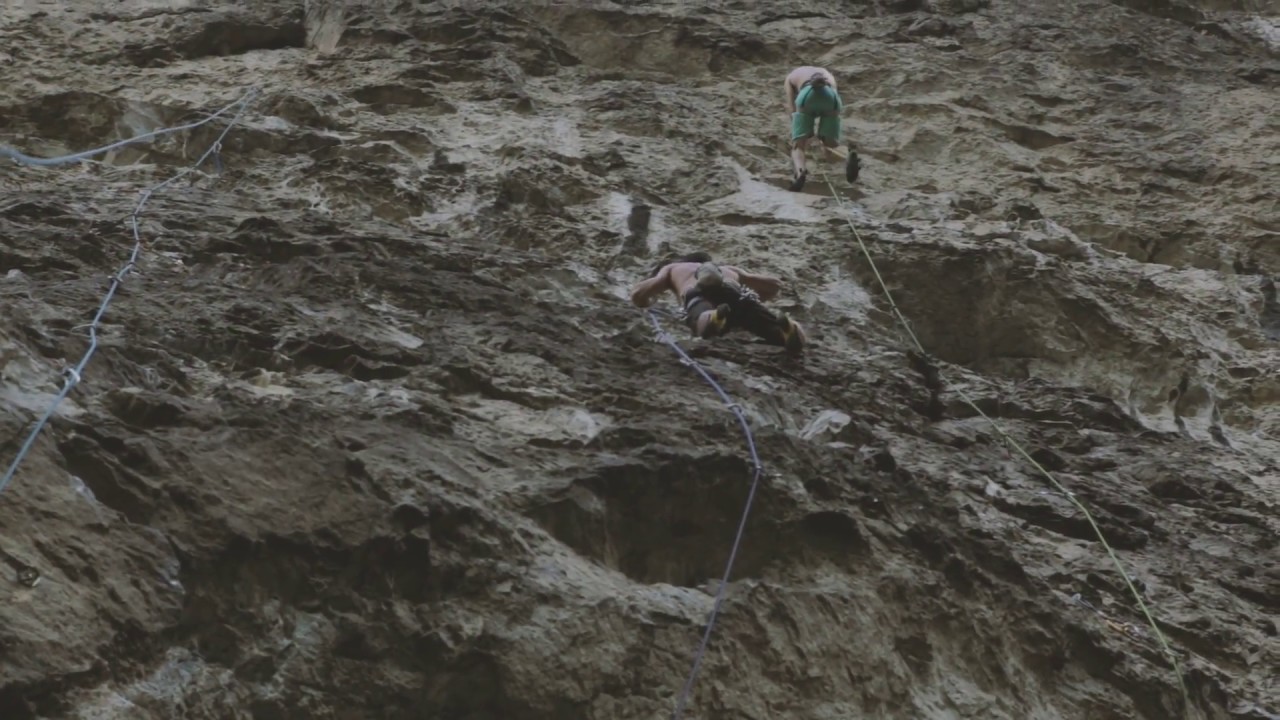 Herculane Climbing - Romania