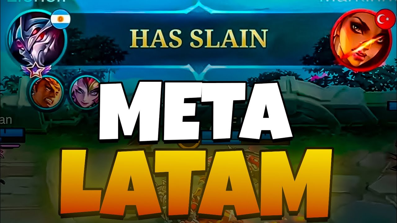 EL META DE LATAM ES TOTALMENTE DIFERENTE | Este META Es De Los Mas Exoticos Que He Visto