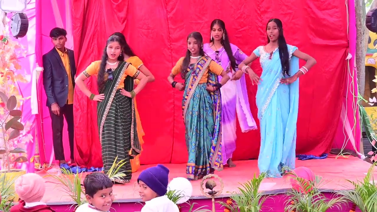 Garden public school mehandi nagar bankat 0
